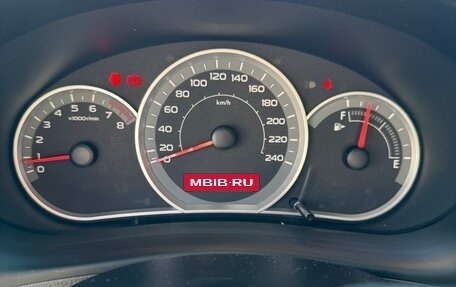Subaru Impreza III, 2008 год, 850 000 рублей, 14 фотография
