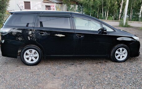 Toyota Wish II, 2015 год, 1 380 000 рублей, 8 фотография