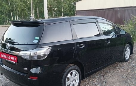 Toyota Wish II, 2015 год, 1 380 000 рублей, 6 фотография