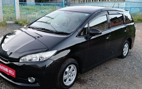Toyota Wish II, 2015 год, 1 380 000 рублей, 4 фотография