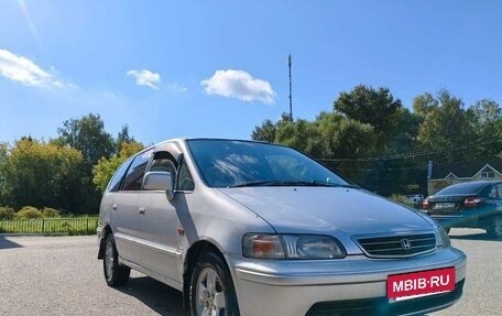 Honda Odyssey IV, 1999 год, 475 000 рублей, 3 фотография