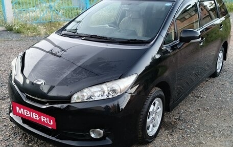 Toyota Wish II, 2015 год, 1 380 000 рублей, 13 фотография