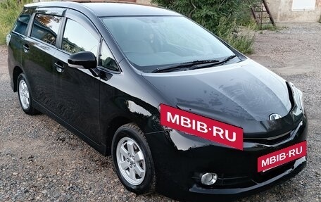 Toyota Wish II, 2015 год, 1 380 000 рублей, 14 фотография
