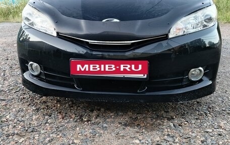 Toyota Wish II, 2015 год, 1 380 000 рублей, 12 фотография