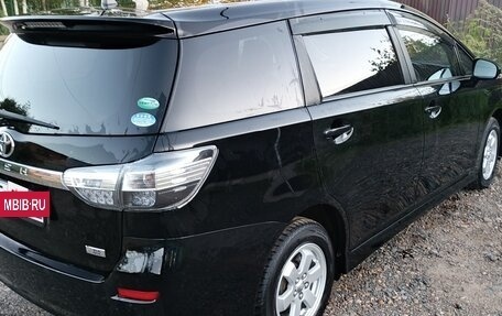 Toyota Wish II, 2015 год, 1 380 000 рублей, 9 фотография