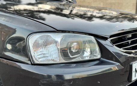 Hyundai Accent II, 2005 год, 270 000 рублей, 9 фотография