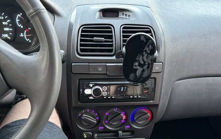 Hyundai Accent II, 2005 год, 270 000 рублей, 12 фотография