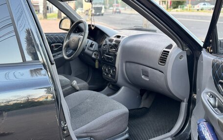 Hyundai Accent II, 2005 год, 270 000 рублей, 13 фотография
