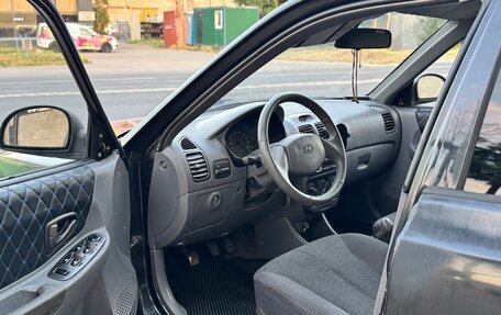 Hyundai Accent II, 2005 год, 270 000 рублей, 15 фотография