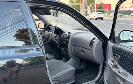 Hyundai Accent II, 2005 год, 270 000 рублей, 14 фотография
