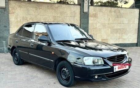 Hyundai Accent II, 2005 год, 270 000 рублей, 4 фотография