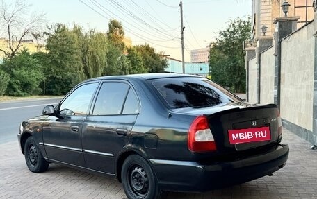 Hyundai Accent II, 2005 год, 270 000 рублей, 8 фотография