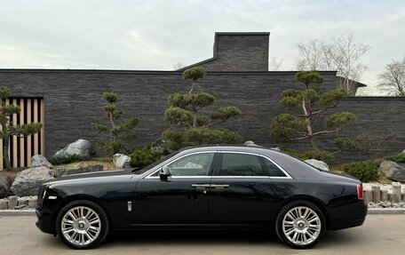 Rolls-Royce Ghost I, 2015 год, 14 900 000 рублей, 4 фотография