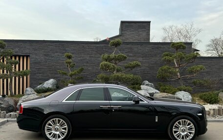 Rolls-Royce Ghost I, 2015 год, 14 900 000 рублей, 8 фотография