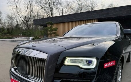 Rolls-Royce Ghost I, 2015 год, 14 900 000 рублей, 11 фотография