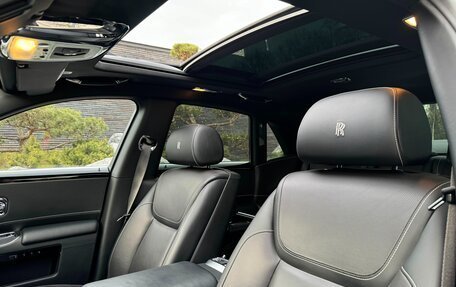 Rolls-Royce Ghost I, 2015 год, 14 900 000 рублей, 17 фотография