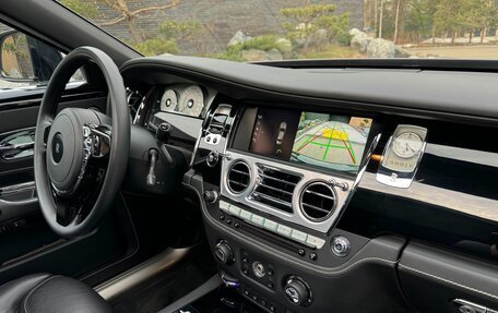 Rolls-Royce Ghost I, 2015 год, 14 900 000 рублей, 32 фотография