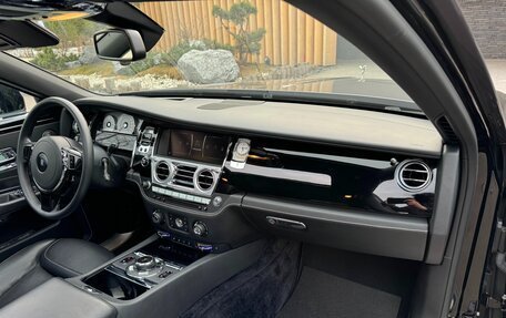 Rolls-Royce Ghost I, 2015 год, 14 900 000 рублей, 31 фотография
