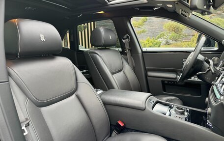 Rolls-Royce Ghost I, 2015 год, 14 900 000 рублей, 33 фотография
