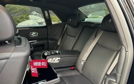 Rolls-Royce Ghost I, 2015 год, 14 900 000 рублей, 22 фотография