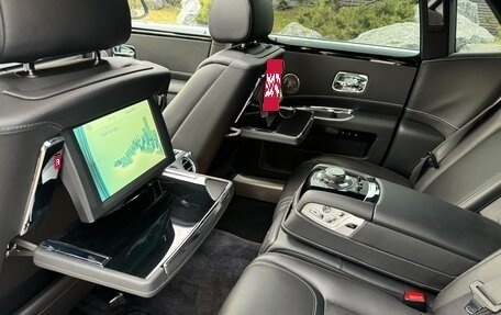 Rolls-Royce Ghost I, 2015 год, 14 900 000 рублей, 23 фотография