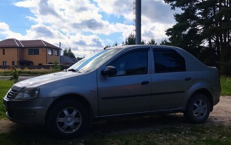 Renault Logan I, 2012 год, 540 000 рублей, 5 фотография