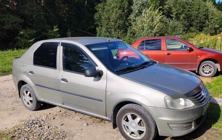Renault Logan I, 2012 год, 540 000 рублей, 3 фотография