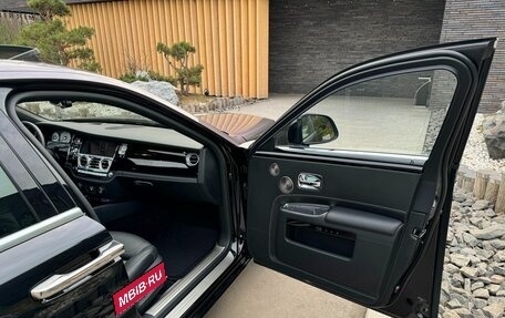 Rolls-Royce Ghost I, 2015 год, 14 900 000 рублей, 30 фотография