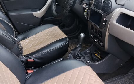 Renault Logan I, 2012 год, 540 000 рублей, 8 фотография