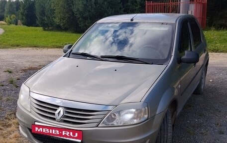 Renault Logan I, 2012 год, 540 000 рублей, 6 фотография