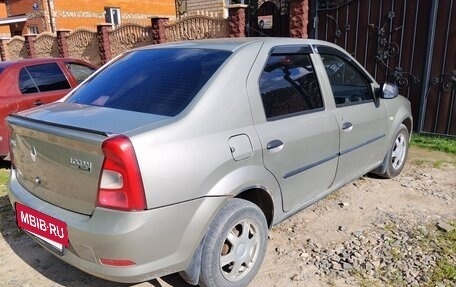 Renault Logan I, 2012 год, 540 000 рублей, 2 фотография