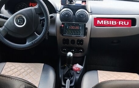 Renault Logan I, 2012 год, 540 000 рублей, 12 фотография