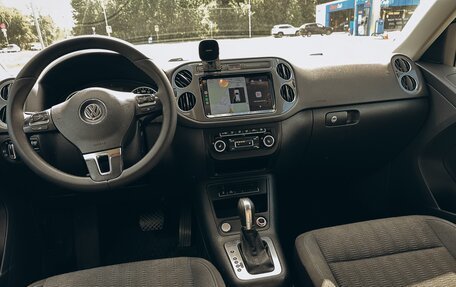 Volkswagen Tiguan I, 2014 год, 1 400 000 рублей, 5 фотография