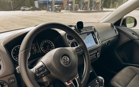 Volkswagen Tiguan I, 2014 год, 1 400 000 рублей, 6 фотография