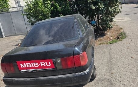 Audi 80, 1992 год, 170 000 рублей, 2 фотография