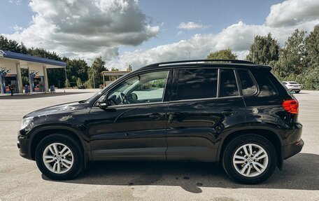 Volkswagen Tiguan I, 2014 год, 1 400 000 рублей, 2 фотография