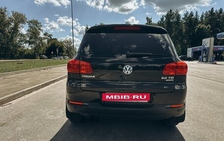 Volkswagen Tiguan I, 2014 год, 1 400 000 рублей, 3 фотография