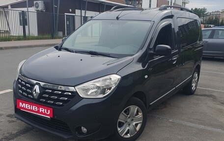 Renault Dokker, 2019 год, 1 100 000 рублей, 2 фотография