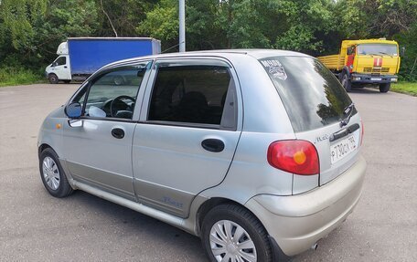 Daewoo Matiz I, 2010 год, 400 000 рублей, 7 фотография