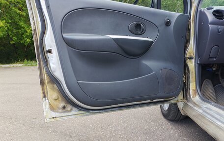 Daewoo Matiz I, 2010 год, 400 000 рублей, 9 фотография