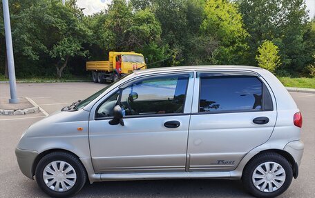 Daewoo Matiz I, 2010 год, 400 000 рублей, 2 фотография