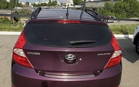 Hyundai Solaris II рестайлинг, 2012 год, 720 000 рублей, 5 фотография