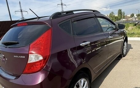 Hyundai Solaris II рестайлинг, 2012 год, 720 000 рублей, 3 фотография