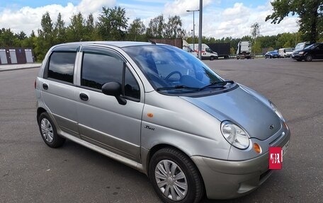 Daewoo Matiz I, 2010 год, 400 000 рублей, 5 фотография