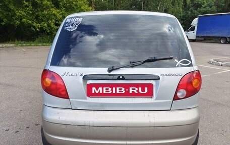 Daewoo Matiz I, 2010 год, 400 000 рублей, 3 фотография