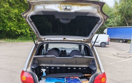 Daewoo Matiz I, 2010 год, 400 000 рублей, 13 фотография