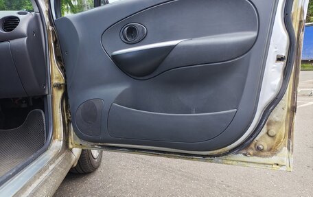 Daewoo Matiz I, 2010 год, 400 000 рублей, 11 фотография