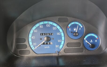 Daewoo Matiz I, 2010 год, 400 000 рублей, 18 фотография