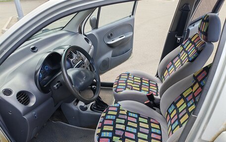 Daewoo Matiz I, 2010 год, 400 000 рублей, 15 фотография