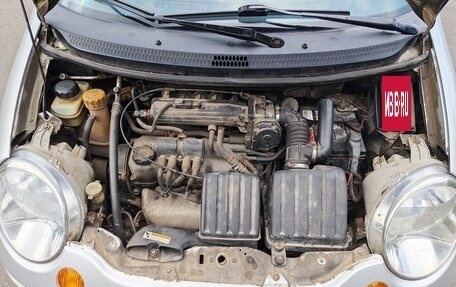 Daewoo Matiz I, 2010 год, 400 000 рублей, 14 фотография